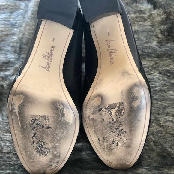 EUC Sam Edelman heeled boots - Picture 6 of 7